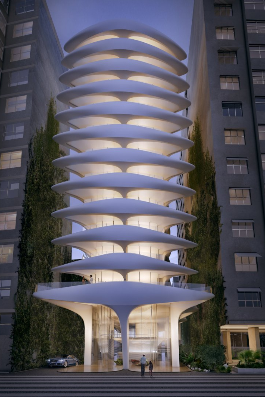 Arquitectura y mujer. Zaha Hadid Architects
