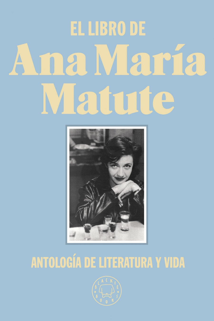 Ana María Matute: la gran dama de las letras españolas.