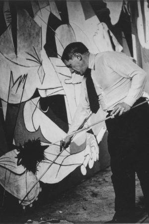 Año Picasso: el maestro y el ‘Guernica’. I Parte.