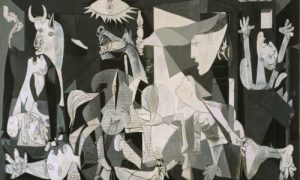 Año Picasso: el maestro y el ‘Guernica’. I Parte